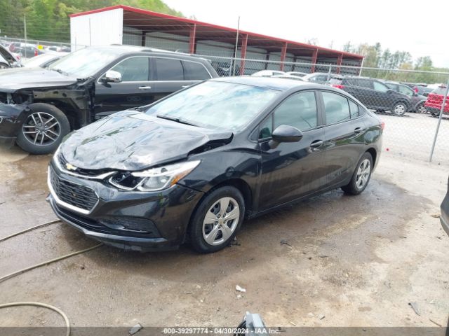 Photo 1 VIN: 1G1BC5SM8G7258015 - CHEVROLET CRUZE 