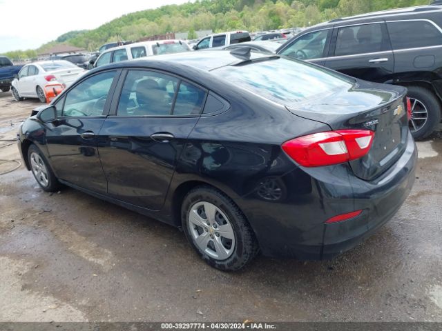 Photo 2 VIN: 1G1BC5SM8G7258015 - CHEVROLET CRUZE 