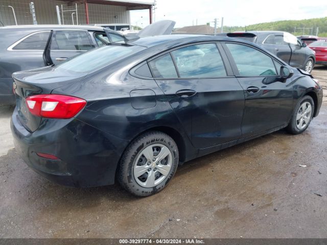 Photo 3 VIN: 1G1BC5SM8G7258015 - CHEVROLET CRUZE 