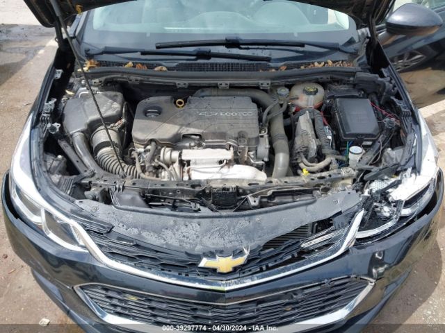 Photo 9 VIN: 1G1BC5SM8G7258015 - CHEVROLET CRUZE 