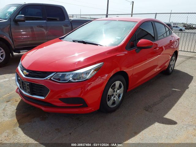 Photo 1 VIN: 1G1BC5SM8G7258287 - CHEVROLET CRUZE 