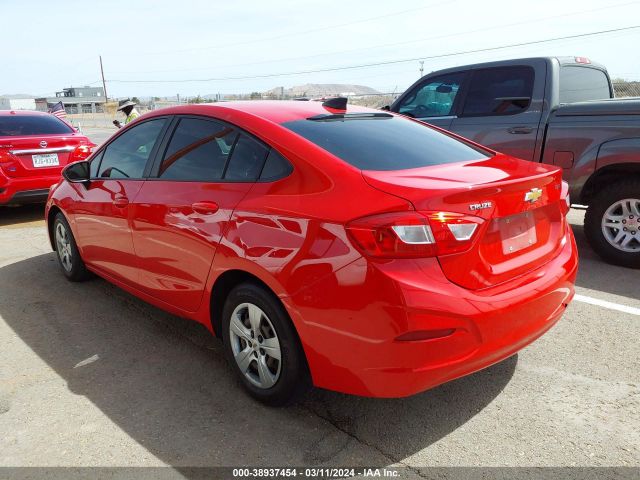 Photo 2 VIN: 1G1BC5SM8G7258287 - CHEVROLET CRUZE 