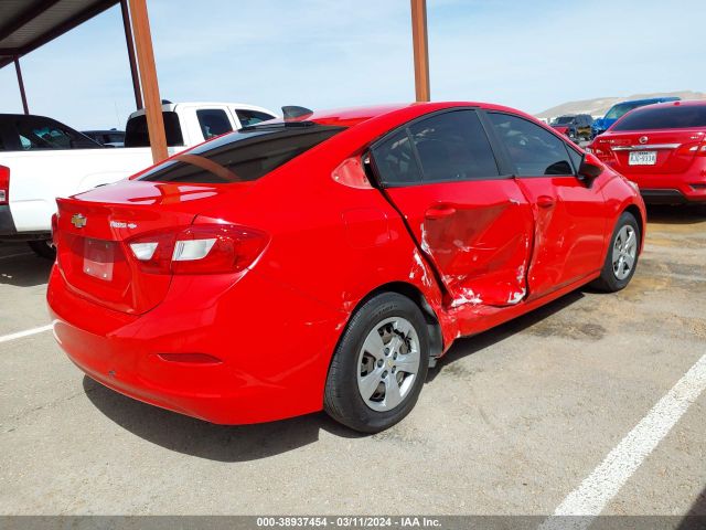 Photo 3 VIN: 1G1BC5SM8G7258287 - CHEVROLET CRUZE 