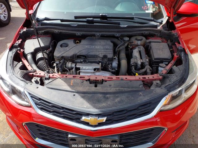 Photo 9 VIN: 1G1BC5SM8G7258287 - CHEVROLET CRUZE 