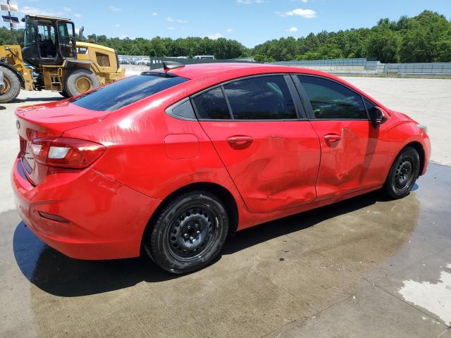 Photo 2 VIN: 1G1BC5SM8G7261416 - CHEVROLET CRUZE 