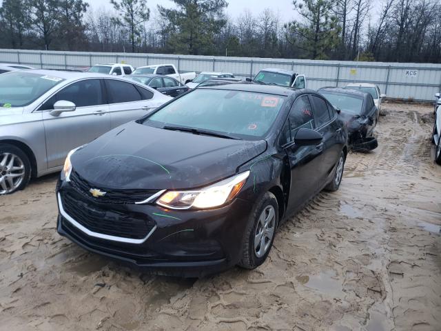 Photo 1 VIN: 1G1BC5SM8G7262324 - CHEVROLET CRUZE LS 