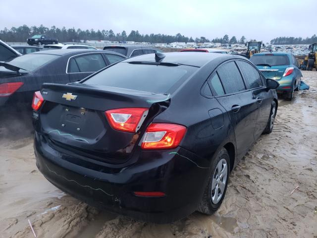 Photo 3 VIN: 1G1BC5SM8G7262324 - CHEVROLET CRUZE LS 