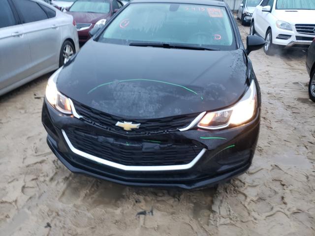 Photo 8 VIN: 1G1BC5SM8G7262324 - CHEVROLET CRUZE LS 