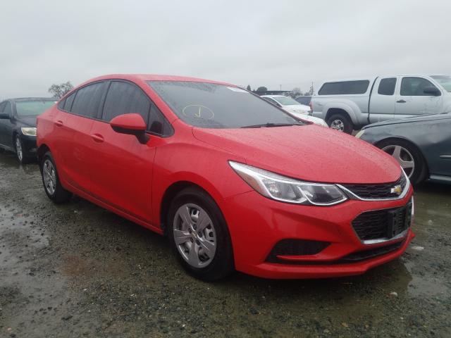 Photo 0 VIN: 1G1BC5SM8G7262811 - CHEVROLET CRUZE LS 