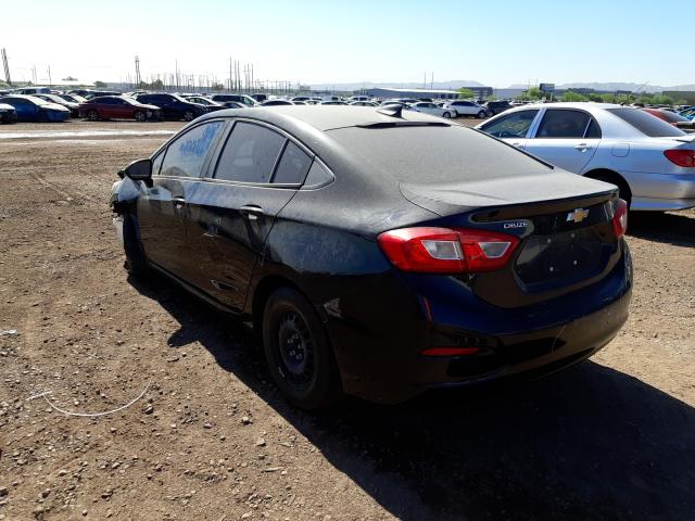 Photo 2 VIN: 1G1BC5SM8G7267099 - CHEVROLET CRUZE LS 