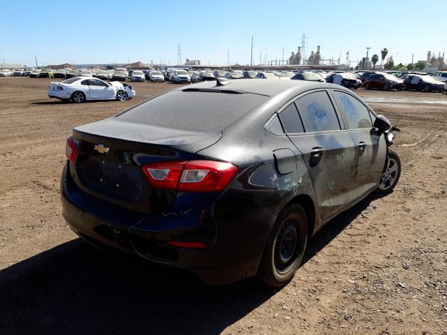 Photo 3 VIN: 1G1BC5SM8G7267099 - CHEVROLET CRUZE LS 