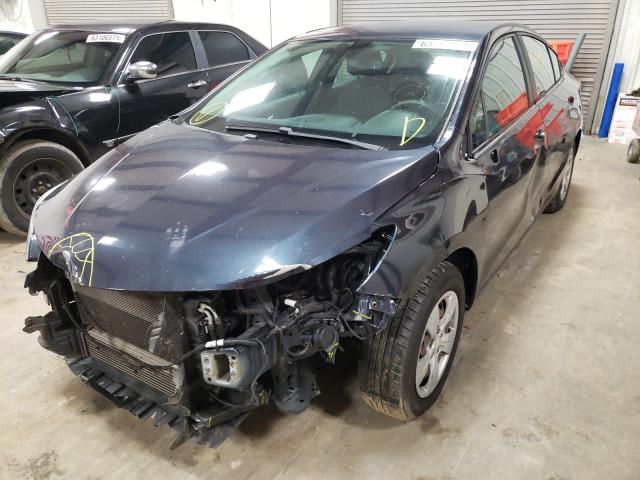 Photo 1 VIN: 1G1BC5SM8G7272688 - CHEVROLET CRUZE LS 