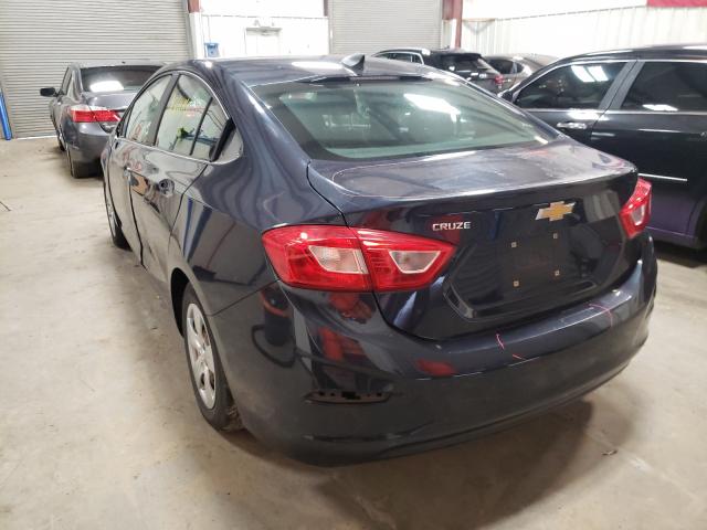 Photo 2 VIN: 1G1BC5SM8G7272688 - CHEVROLET CRUZE LS 