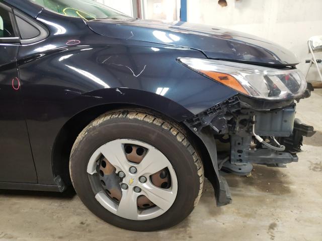 Photo 8 VIN: 1G1BC5SM8G7272688 - CHEVROLET CRUZE LS 