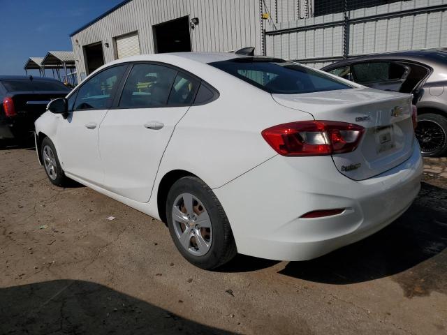 Photo 1 VIN: 1G1BC5SM8G7272836 - CHEVROLET CRUZE LS 