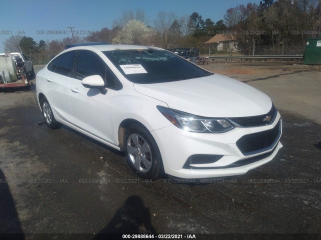 Photo 0 VIN: 1G1BC5SM8G7278457 - CHEVROLET CRUZE 