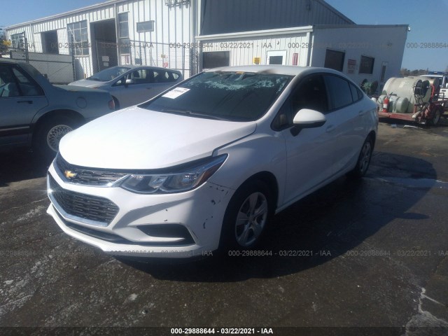 Photo 1 VIN: 1G1BC5SM8G7278457 - CHEVROLET CRUZE 