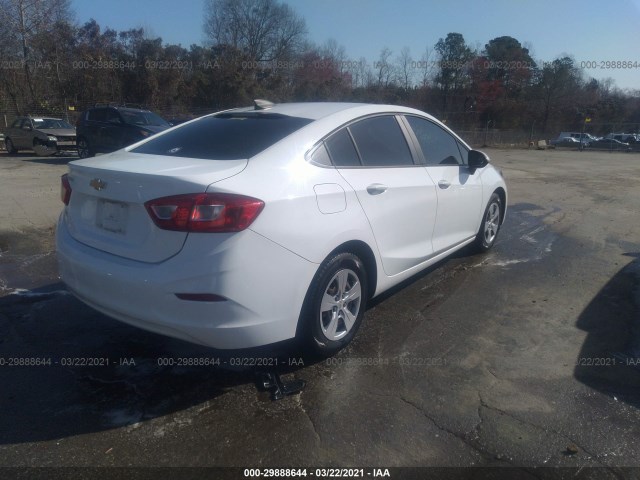 Photo 3 VIN: 1G1BC5SM8G7278457 - CHEVROLET CRUZE 