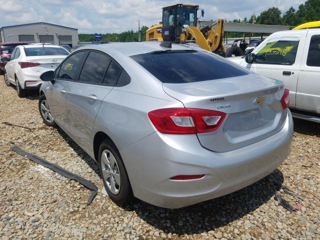 Photo 2 VIN: 1G1BC5SM8G7287000 - CHEVROLET CRUZE LS 