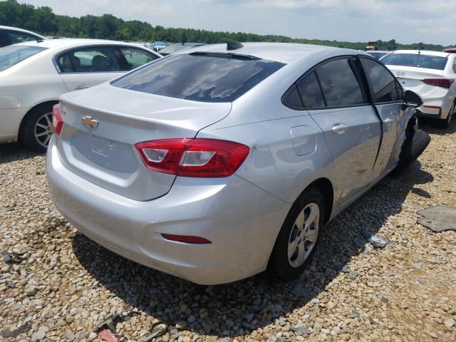 Photo 3 VIN: 1G1BC5SM8G7287000 - CHEVROLET CRUZE LS 