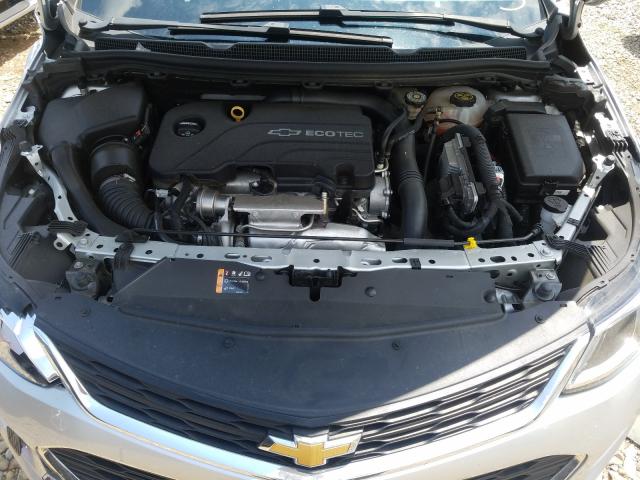 Photo 6 VIN: 1G1BC5SM8G7287000 - CHEVROLET CRUZE LS 