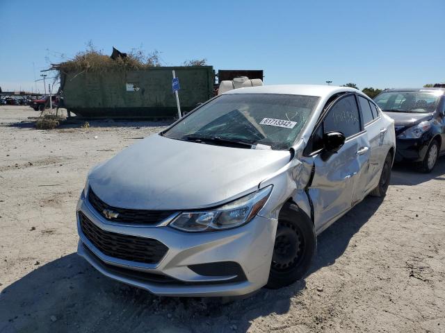 Photo 1 VIN: 1G1BC5SM8G7293718 - CHEVROLET CRUZE LS 