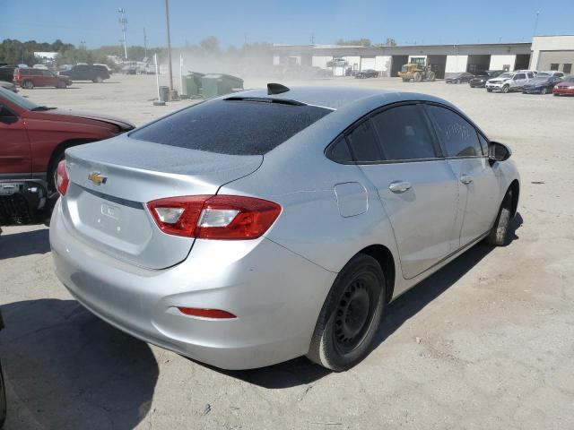 Photo 3 VIN: 1G1BC5SM8G7293718 - CHEVROLET CRUZE LS 