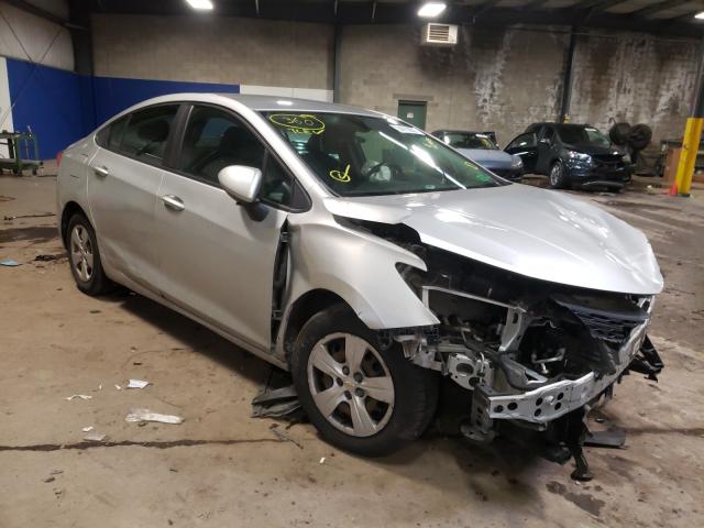 Photo 0 VIN: 1G1BC5SM8G7294304 - CHEVROLET CRUZE LS 