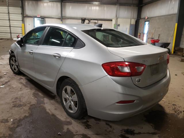 Photo 2 VIN: 1G1BC5SM8G7294304 - CHEVROLET CRUZE LS 