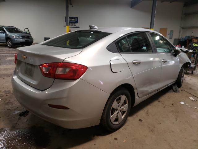 Photo 3 VIN: 1G1BC5SM8G7294304 - CHEVROLET CRUZE LS 