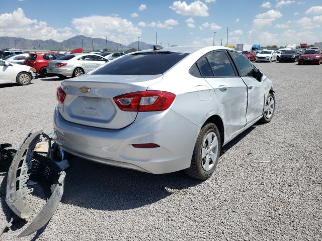 Photo 3 VIN: 1G1BC5SM8G7296022 - CHEVROLET CRUZE LS 