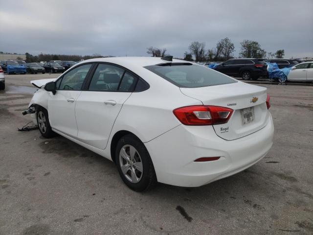 Photo 2 VIN: 1G1BC5SM8G7311473 - CHEVROLET CRUZE LS 