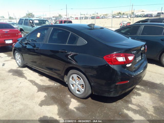 Photo 2 VIN: 1G1BC5SM8G7318035 - CHEVROLET CRUZE 