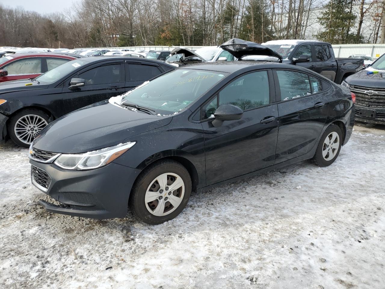 Photo 0 VIN: 1G1BC5SM8G7318861 - CHEVROLET CRUZE 