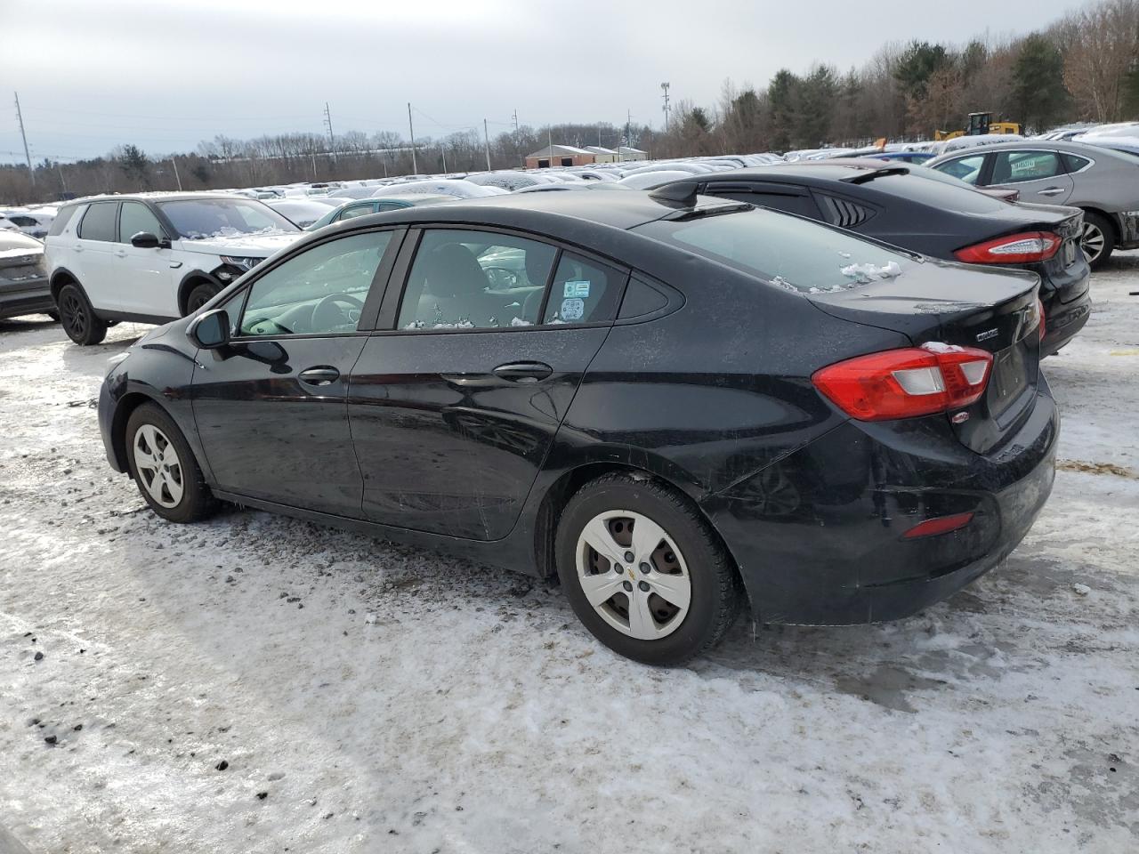 Photo 1 VIN: 1G1BC5SM8G7318861 - CHEVROLET CRUZE 