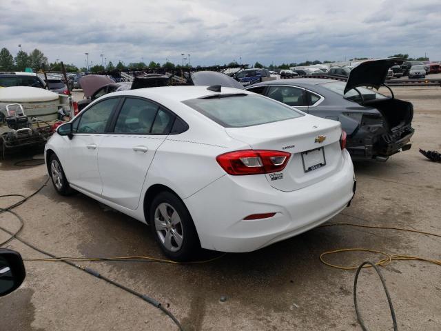 Photo 1 VIN: 1G1BC5SM8G7325101 - CHEVROLET CRUZE 