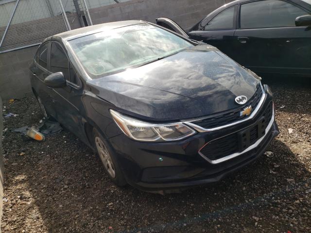 Photo 0 VIN: 1G1BC5SM8H7111212 - CHEVROLET CRUZE LS 