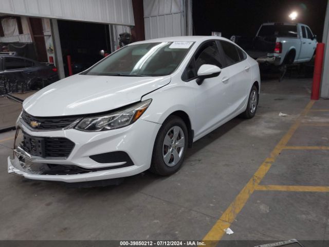 Photo 1 VIN: 1G1BC5SM8H7111341 - CHEVROLET CRUZE 