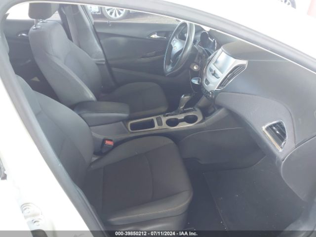 Photo 4 VIN: 1G1BC5SM8H7111341 - CHEVROLET CRUZE 