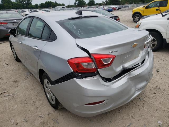 Photo 2 VIN: 1G1BC5SM8H7114336 - CHEVROLET CRUZE LS 