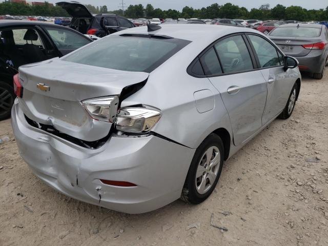 Photo 3 VIN: 1G1BC5SM8H7114336 - CHEVROLET CRUZE LS 