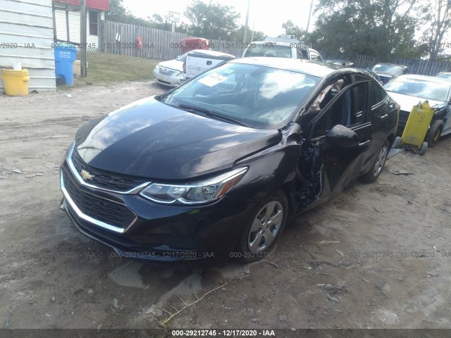 Photo 1 VIN: 1G1BC5SM8H7115986 - CHEVROLET CRUZE 