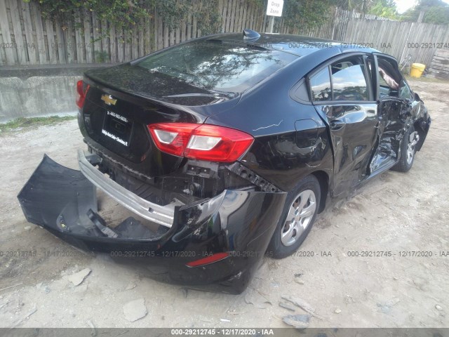 Photo 3 VIN: 1G1BC5SM8H7115986 - CHEVROLET CRUZE 