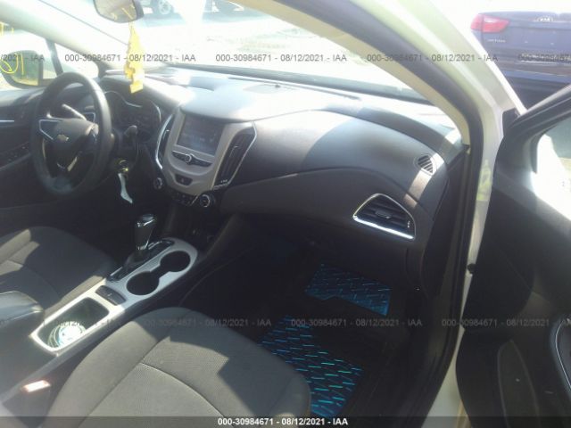 Photo 4 VIN: 1G1BC5SM8H7119536 - CHEVROLET CRUZE 