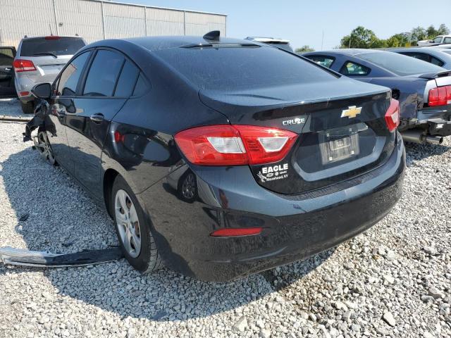 Photo 2 VIN: 1G1BC5SM8H7121481 - CHEVROLET CRUZE LS 