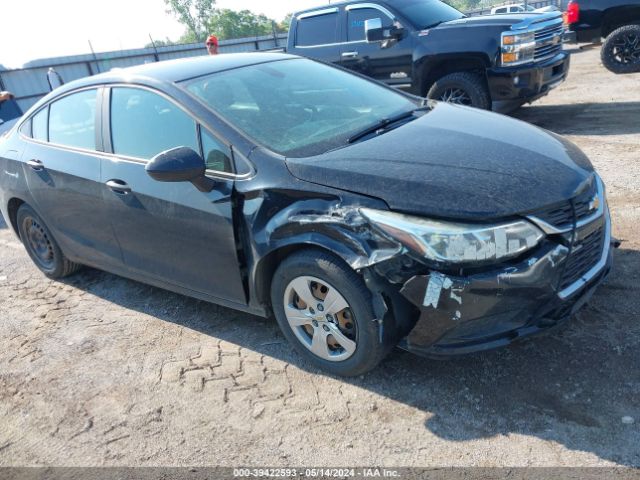 Photo 0 VIN: 1G1BC5SM8H7123635 - CHEVROLET CRUZE 