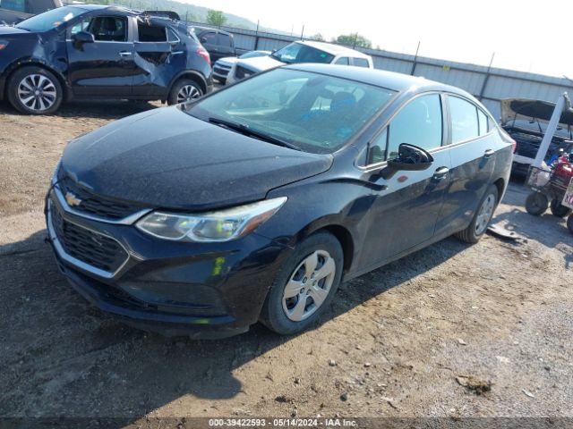 Photo 1 VIN: 1G1BC5SM8H7123635 - CHEVROLET CRUZE 