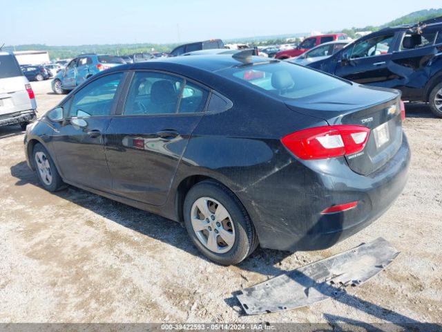 Photo 2 VIN: 1G1BC5SM8H7123635 - CHEVROLET CRUZE 