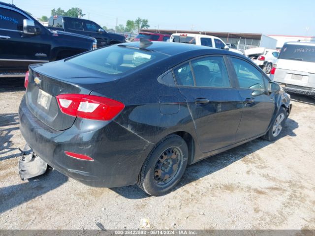 Photo 3 VIN: 1G1BC5SM8H7123635 - CHEVROLET CRUZE 