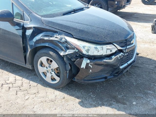 Photo 5 VIN: 1G1BC5SM8H7123635 - CHEVROLET CRUZE 